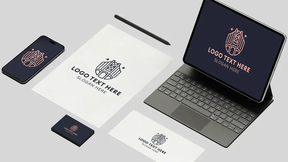 Vielf?ltige Symbolstile für unterschiedliche Unternehmen