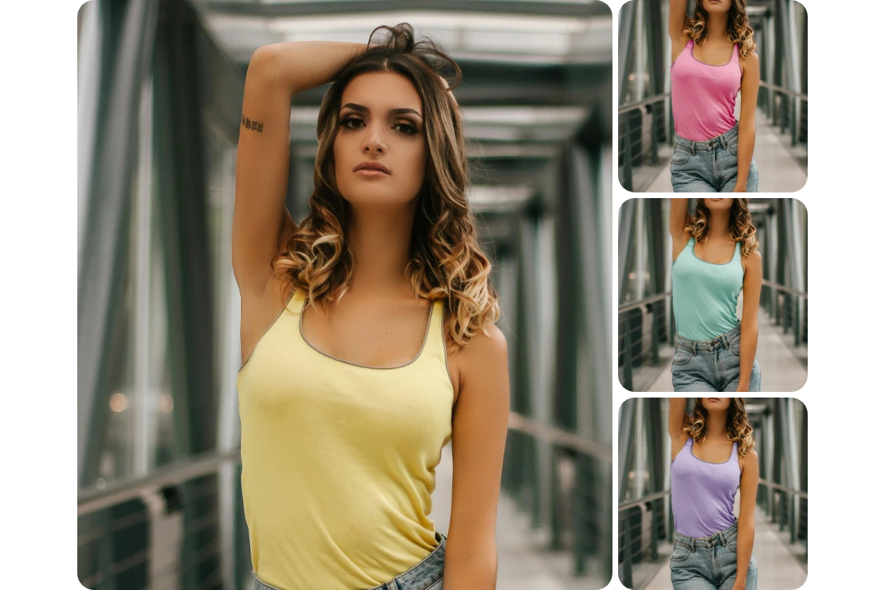 Create Lifelike Outfit Preview Effects